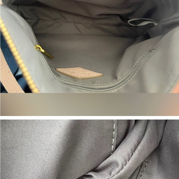 EUC FOSSIL CROSSBODY BAG PRETTY BLUSH COLOR - Picture 2 of 3